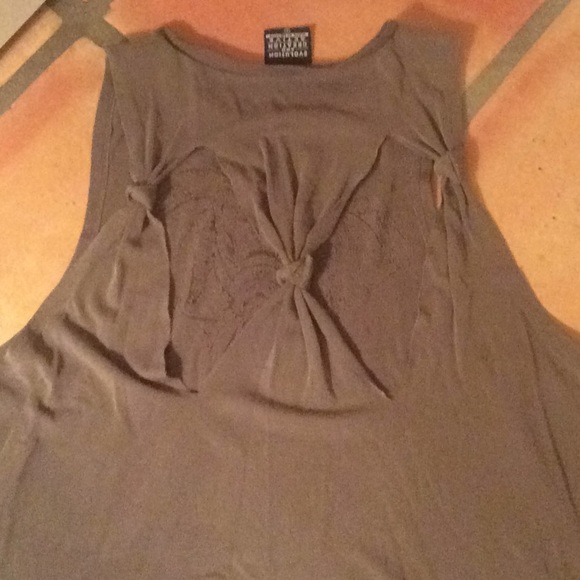 Evolution and Creation yoga burnout elephant tank - Picture 4 of 4